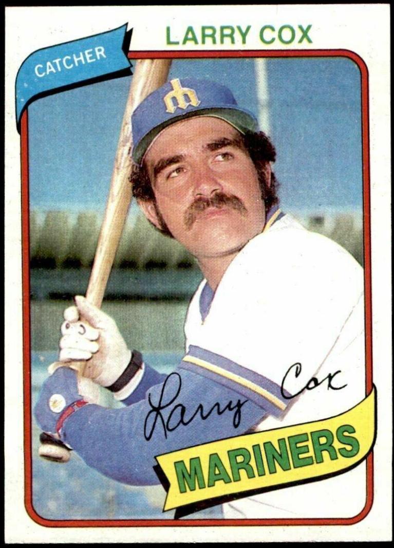 Larry Cox #116