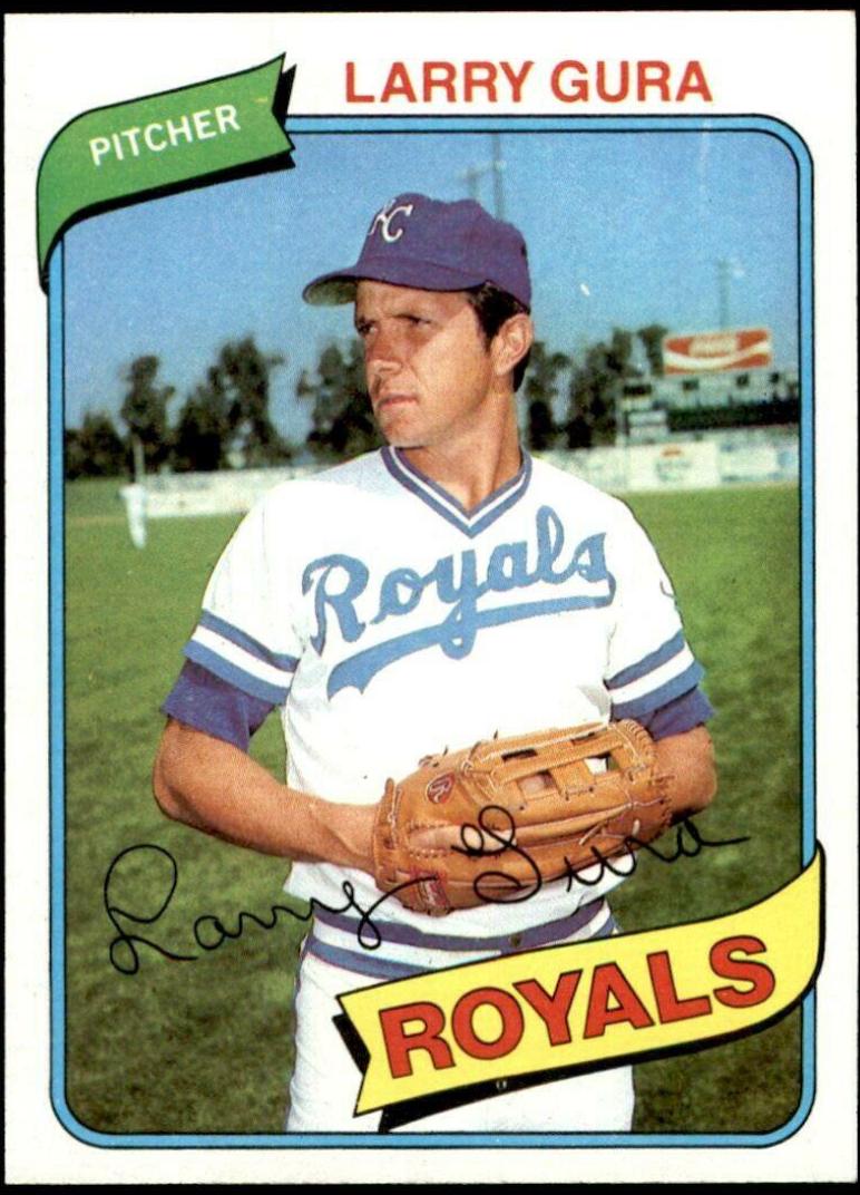 Larry Gura #295