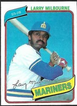 Larry Milbourne #422