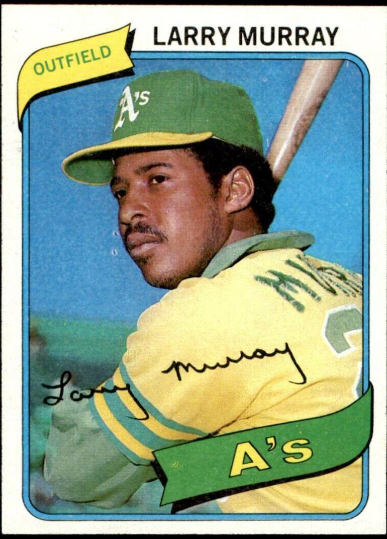 Larry Murray #284
