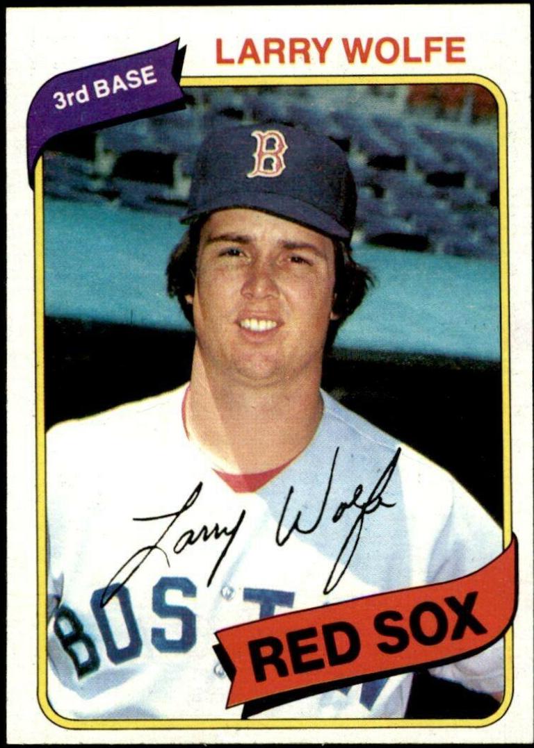Larry Wolfe #549