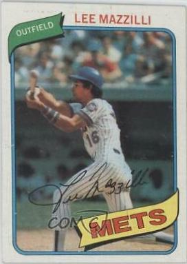 Lee Mazzilli #25