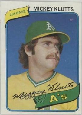 Mickey Klutts #717