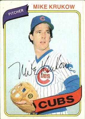 Mike Krukow #431