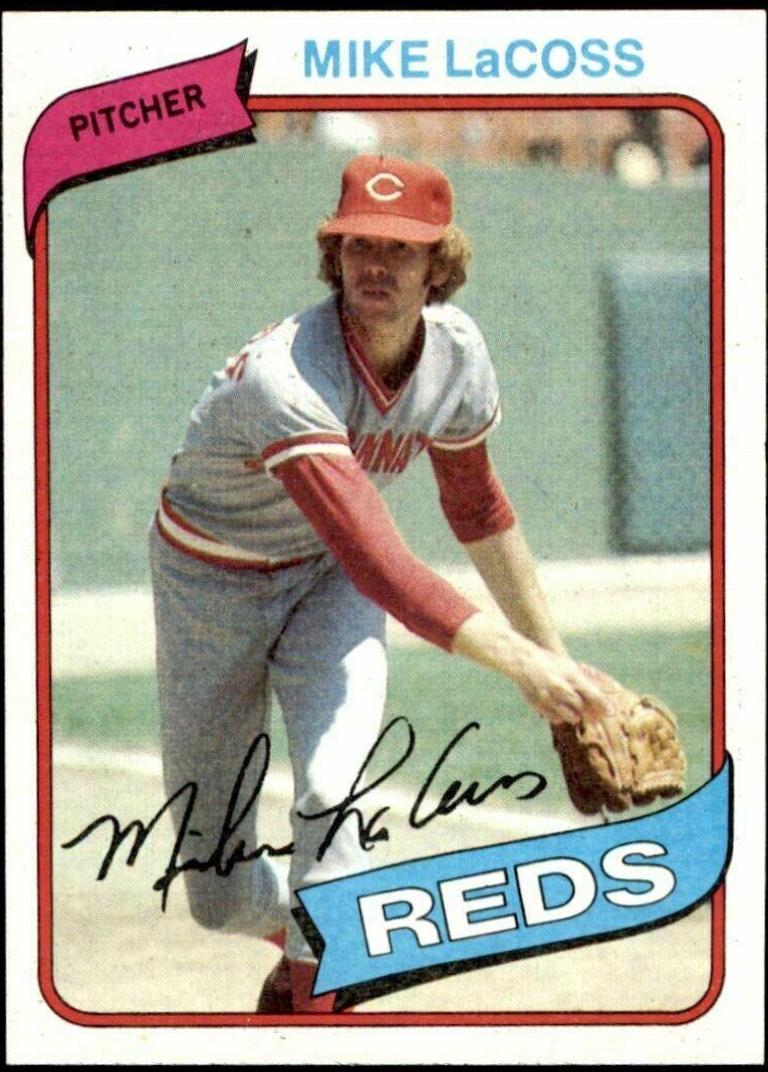 Mike LaCoss #199