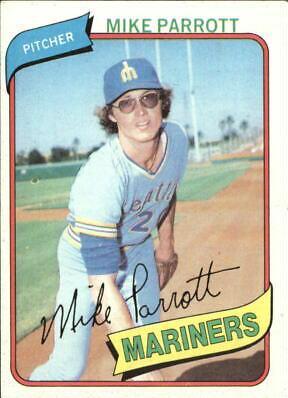 Mike Parrott #443