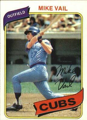 Mike Vail #343