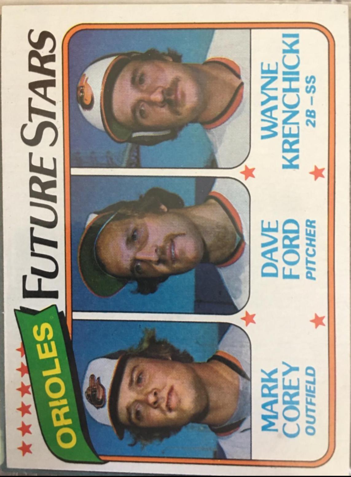 Orioles Future Stars #661