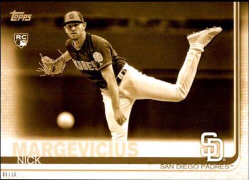 Nick Margevicius [Clear] #US249