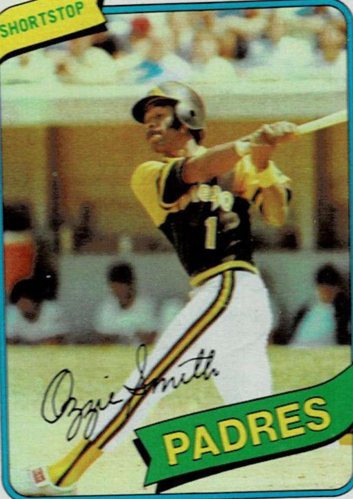 Ozzie Smith #393