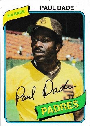 Paul Dade #254