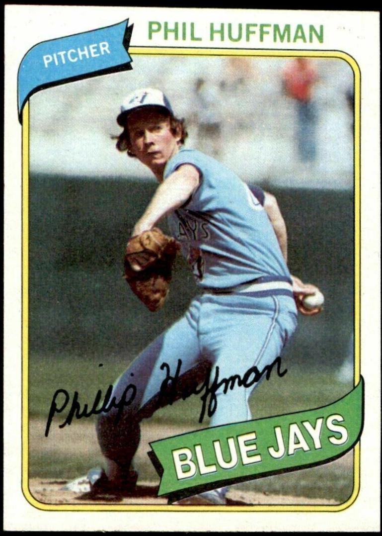 Phil Huffman #142
