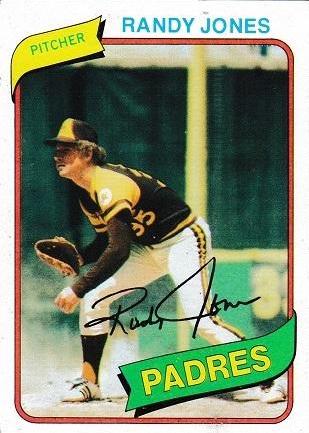 Randy Jones #305