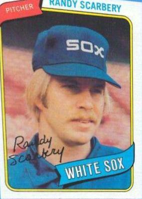 Randy Scarbery #291
