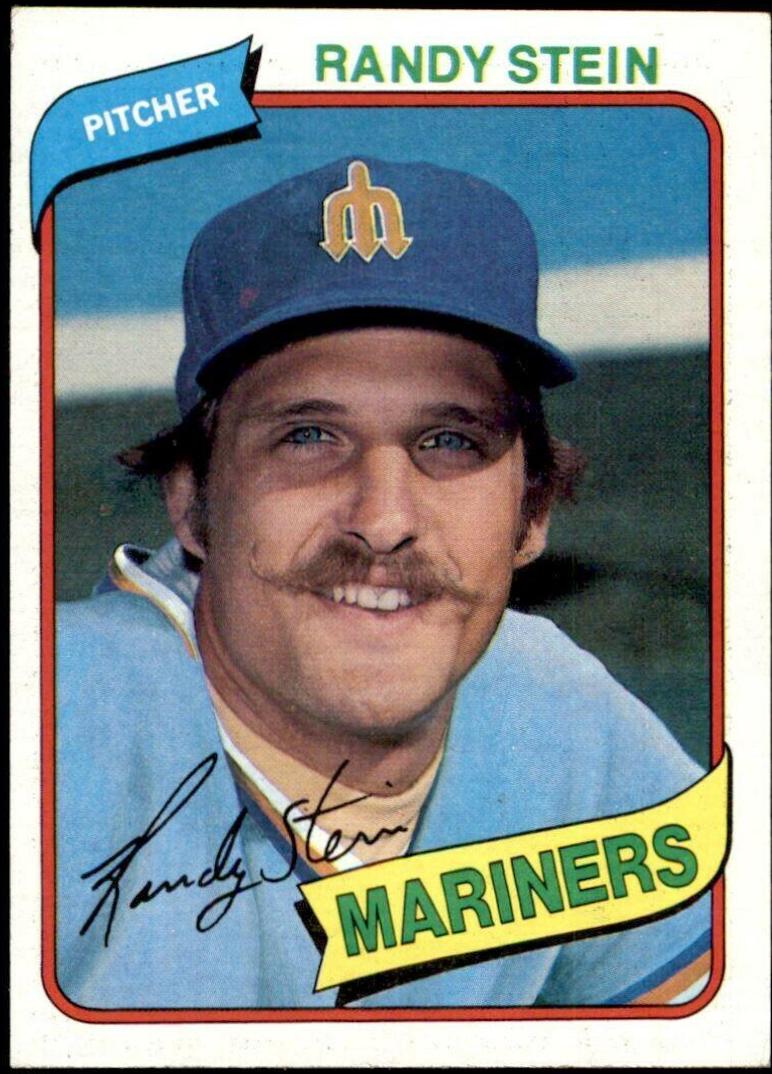 Randy Stein #613