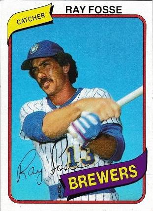 Ray Fosse #327