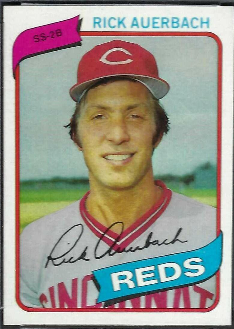 Rick Auerbach #354