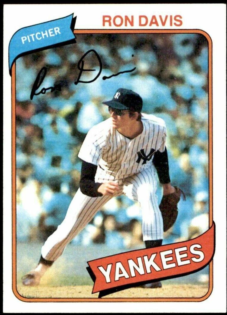 Ron Davis #179