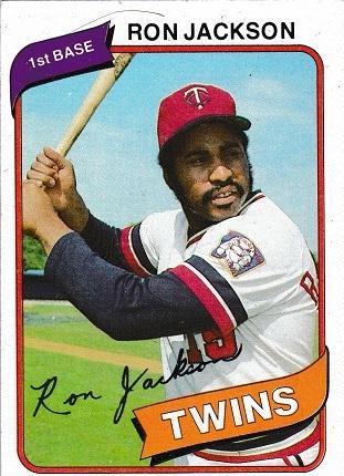 Ron Jackson #18