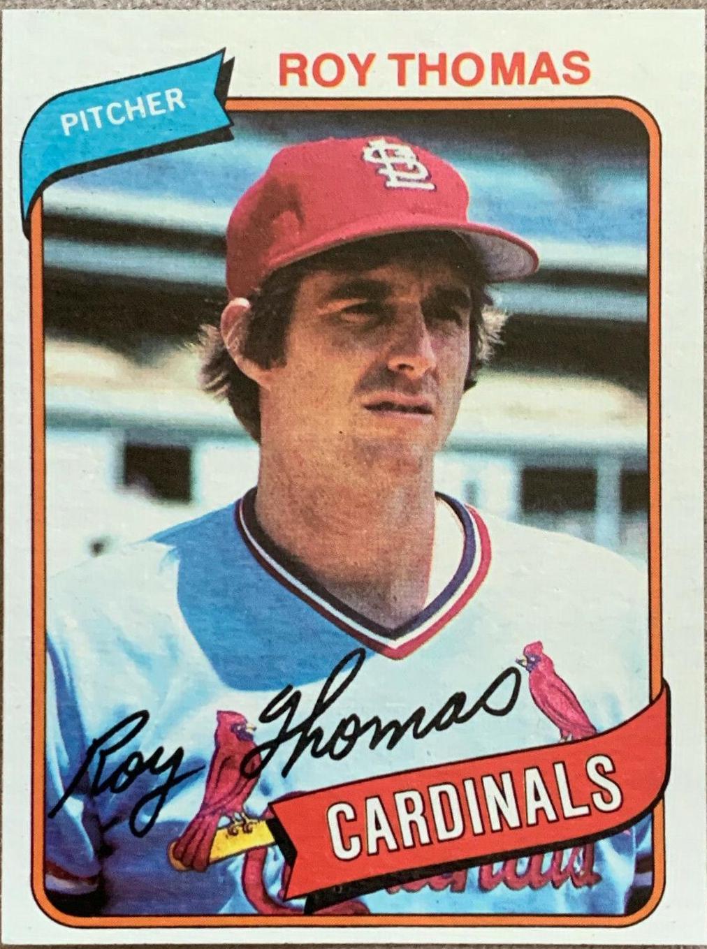 Roy Thomas #397