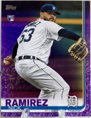 Nick Ramirez [Purple] #US67