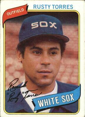 Rusty Torres #36