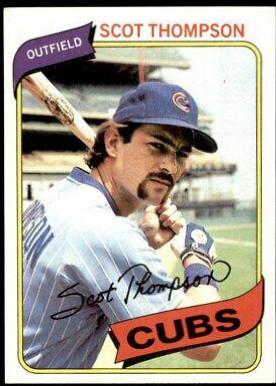 Scot Thompson #574