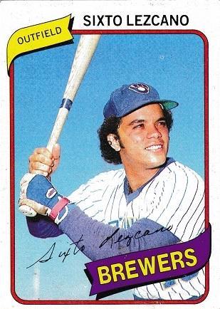 Sixto Lezcano #215