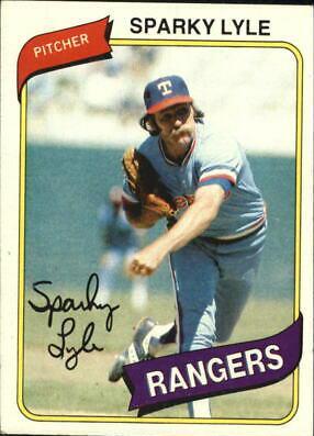Sparky Lyle #115