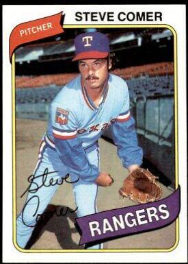 Steve Comer #144