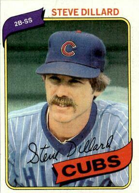 Steve Dillard #452