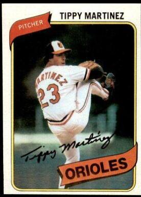 Tippy Martinez #706