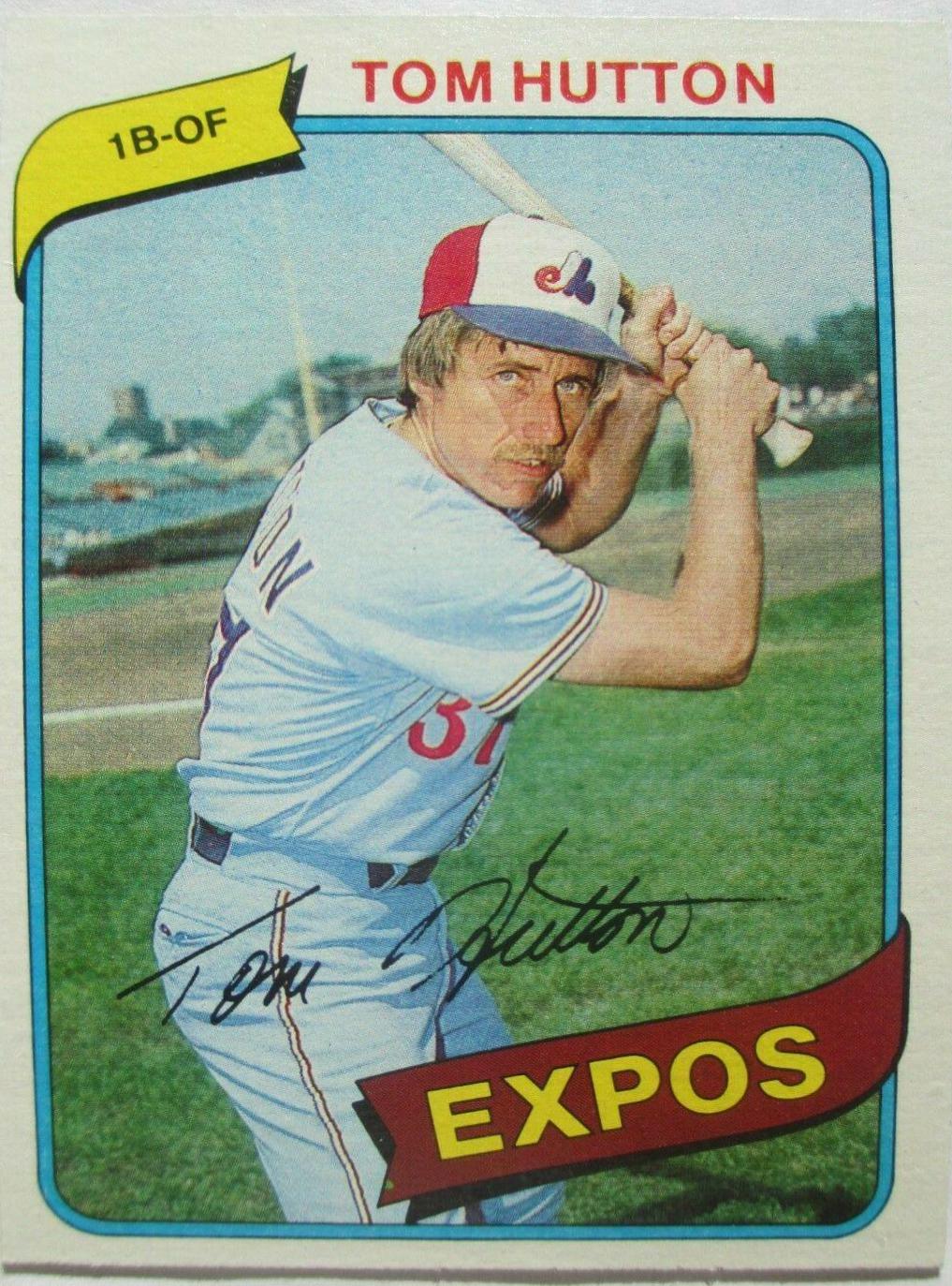 Tom Hutton #427