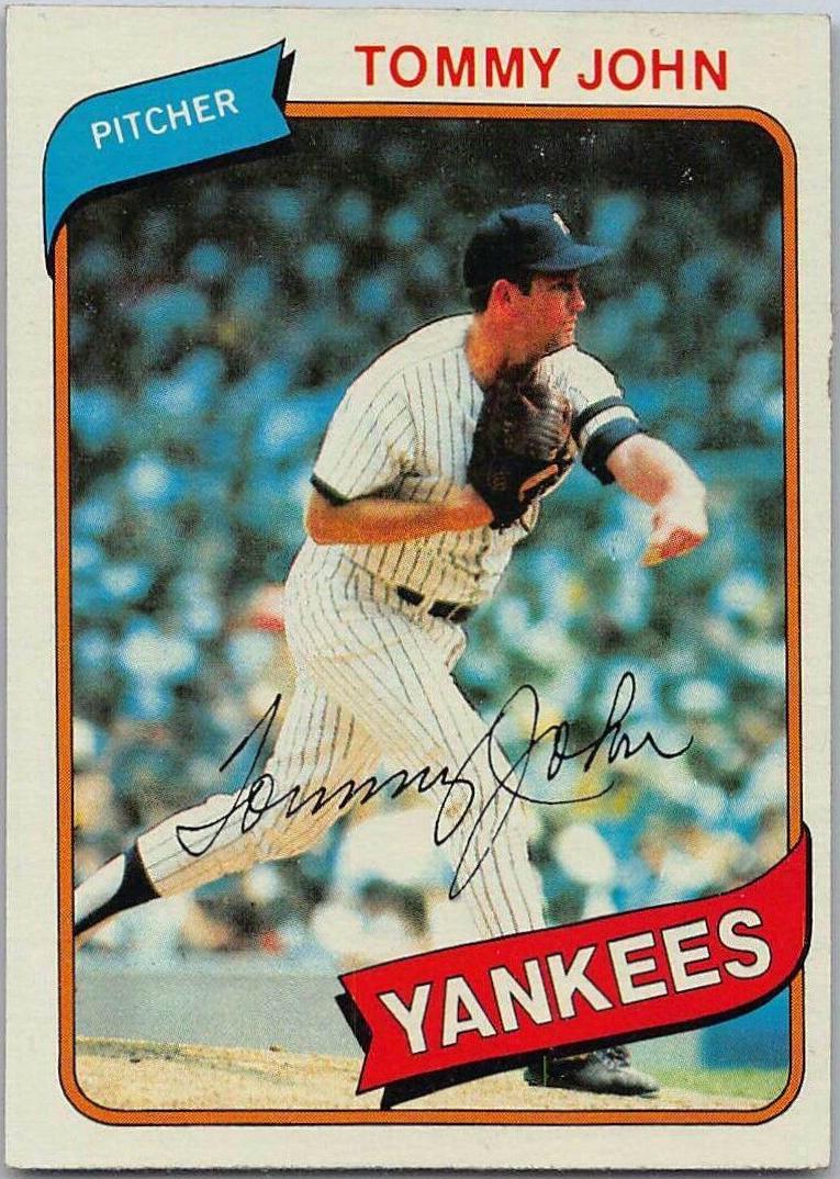 Tommy John #690