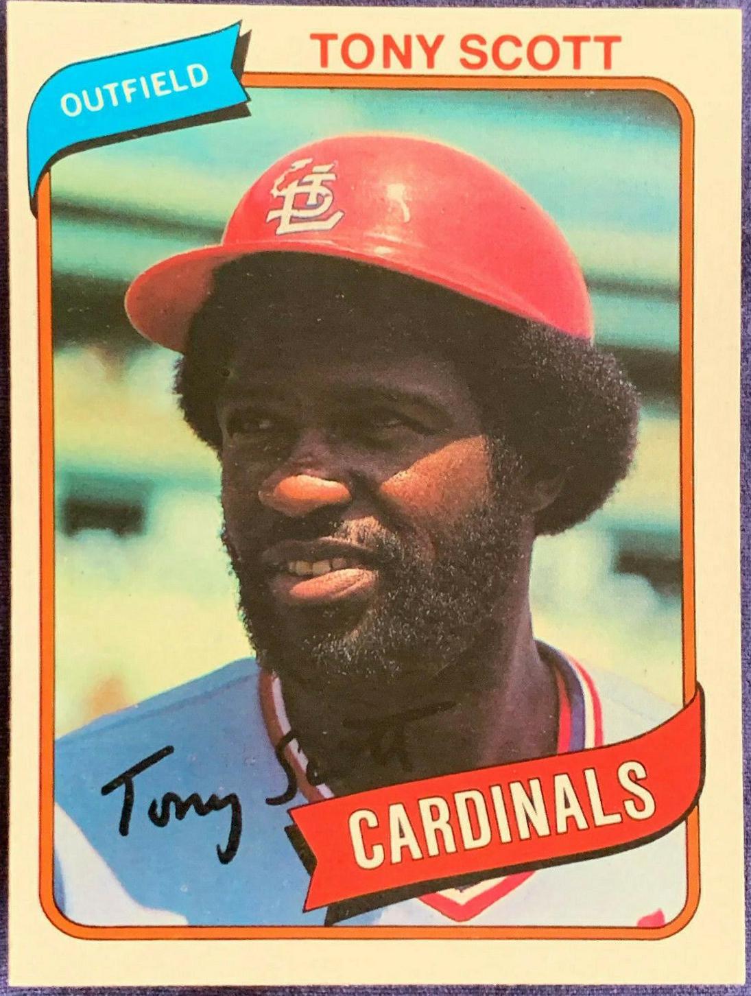Tony Scott #33