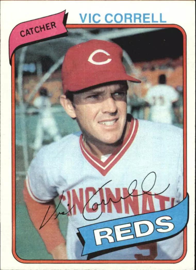 Vic Correll #419