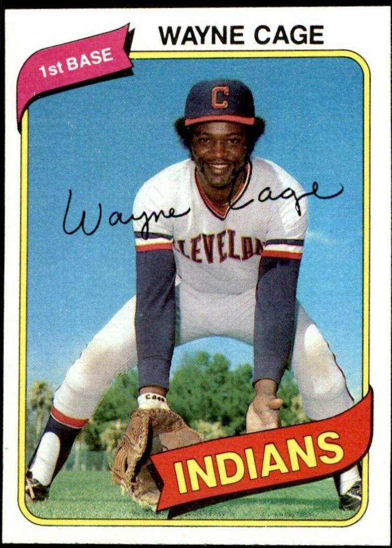 Wayne Cage #208