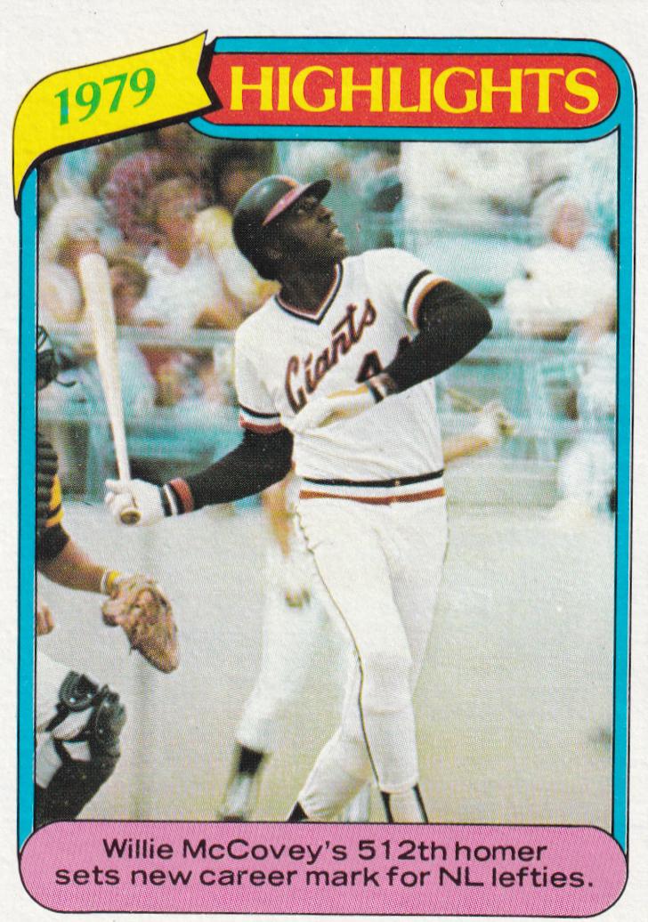 Willie McCovey #2
