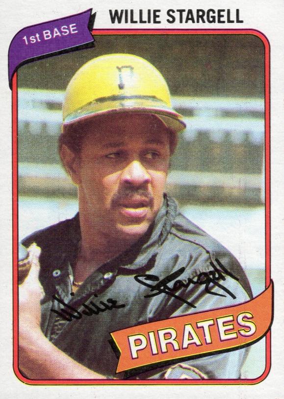 Willie Stargell #610