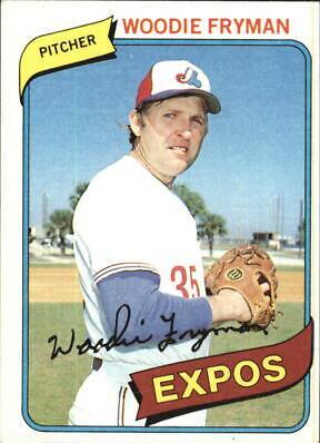 Woodie Fryman #607