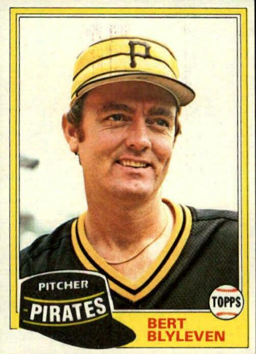 Bert Blyleven #554