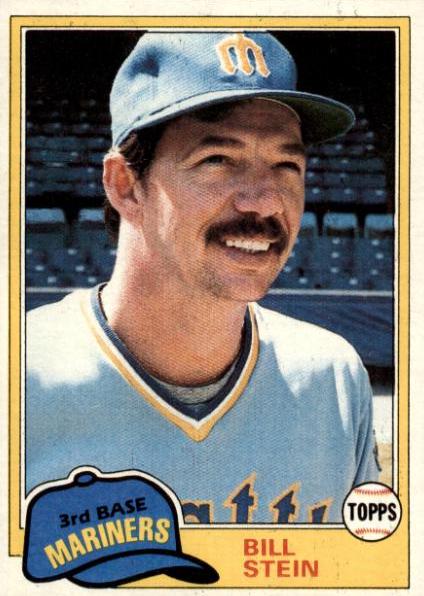 Bill Stein #532