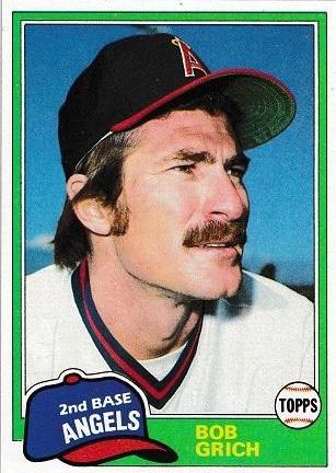 Bob Grich #182