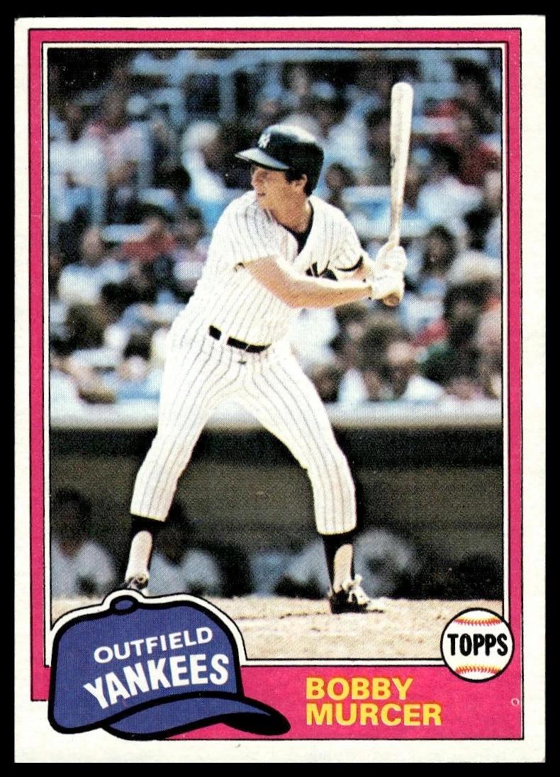 Bobby Murcer #602