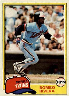 Bombo Rivera #256
