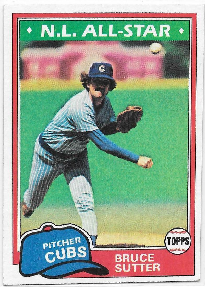 Bruce Sutter #590