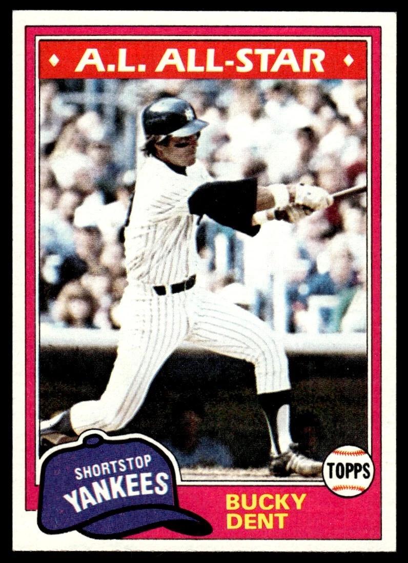 Bucky Dent #650