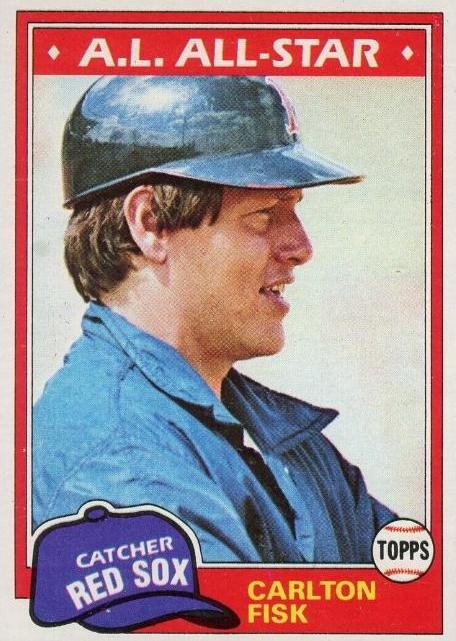 Carlton Fisk #480