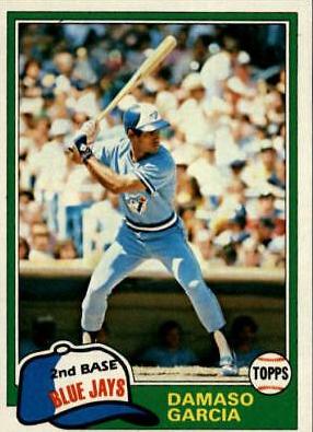 Damaso Garcia #488