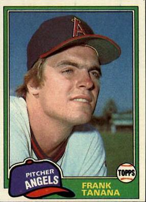 Frank Tanana #369